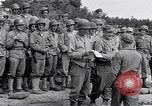 Image of U.S. Servicemen in Pacific War commemorate V-E Day  Okinawa Ryukyu Islands, 1945, second 22 stock footage video 65675034707