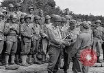 Image of U.S. Servicemen in Pacific War commemorate V-E Day  Okinawa Ryukyu Islands, 1945, second 24 stock footage video 65675034707