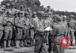 Image of U.S. Servicemen in Pacific War commemorate V-E Day  Okinawa Ryukyu Islands, 1945, second 25 stock footage video 65675034707