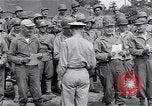 Image of U.S. Servicemen in Pacific War commemorate V-E Day  Okinawa Ryukyu Islands, 1945, second 31 stock footage video 65675034707