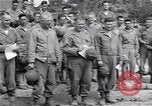 Image of U.S. Servicemen in Pacific War commemorate V-E Day  Okinawa Ryukyu Islands, 1945, second 37 stock footage video 65675034707