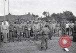 Image of U.S. Servicemen in Pacific War commemorate V-E Day  Okinawa Ryukyu Islands, 1945, second 44 stock footage video 65675034707