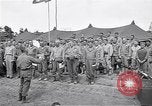 Image of U.S. Servicemen in Pacific War commemorate V-E Day  Okinawa Ryukyu Islands, 1945, second 56 stock footage video 65675034707