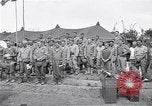 Image of U.S. Servicemen in Pacific War commemorate V-E Day  Okinawa Ryukyu Islands, 1945, second 58 stock footage video 65675034707
