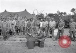 Image of U.S. Servicemen in Pacific War commemorate V-E Day  Okinawa Ryukyu Islands, 1945, second 62 stock footage video 65675034707