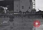 Image of General awards Distinguished Flying Cross to Elliott Roosevelt North Africa, 1942, second 4 stock footage video 65675034708
