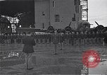 Image of General awards Distinguished Flying Cross to Elliott Roosevelt North Africa, 1942, second 5 stock footage video 65675034708