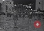 Image of General awards Distinguished Flying Cross to Elliott Roosevelt North Africa, 1942, second 12 stock footage video 65675034708