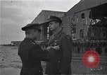 Image of General awards Distinguished Flying Cross to Elliott Roosevelt North Africa, 1942, second 25 stock footage video 65675034708