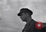 Image of General awards Distinguished Flying Cross to Elliott Roosevelt North Africa, 1942, second 38 stock footage video 65675034708