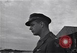 Image of General awards Distinguished Flying Cross to Elliott Roosevelt North Africa, 1942, second 39 stock footage video 65675034708