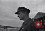 Image of General awards Distinguished Flying Cross to Elliott Roosevelt North Africa, 1942, second 40 stock footage video 65675034708