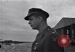 Image of General awards Distinguished Flying Cross to Elliott Roosevelt North Africa, 1942, second 41 stock footage video 65675034708