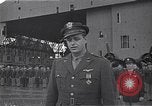 Image of General awards Distinguished Flying Cross to Elliott Roosevelt North Africa, 1942, second 45 stock footage video 65675034708