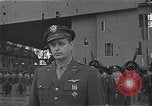 Image of General awards Distinguished Flying Cross to Elliott Roosevelt North Africa, 1942, second 47 stock footage video 65675034708