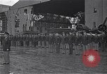 Image of General awards Distinguished Flying Cross to Elliott Roosevelt North Africa, 1942, second 49 stock footage video 65675034708