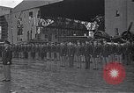 Image of General awards Distinguished Flying Cross to Elliott Roosevelt North Africa, 1942, second 50 stock footage video 65675034708