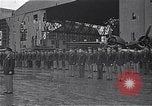 Image of General awards Distinguished Flying Cross to Elliott Roosevelt North Africa, 1942, second 51 stock footage video 65675034708