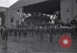 Image of General awards Distinguished Flying Cross to Elliott Roosevelt North Africa, 1942, second 52 stock footage video 65675034708