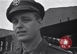 Image of General awards Distinguished Flying Cross to Elliott Roosevelt North Africa, 1942, second 58 stock footage video 65675034708