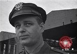 Image of General awards Distinguished Flying Cross to Elliott Roosevelt North Africa, 1942, second 59 stock footage video 65675034708