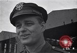 Image of General awards Distinguished Flying Cross to Elliott Roosevelt North Africa, 1942, second 60 stock footage video 65675034708