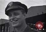Image of General awards Distinguished Flying Cross to Elliott Roosevelt North Africa, 1942, second 61 stock footage video 65675034708