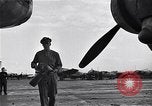 Image of U.S. Lieutenant Colonel Elliott Roosevelt Tunis Tunisia, 1943, second 7 stock footage video 65675034709