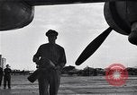 Image of U.S. Lieutenant Colonel Elliott Roosevelt Tunis Tunisia, 1943, second 8 stock footage video 65675034709