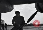 Image of U.S. Lieutenant Colonel Elliott Roosevelt Tunis Tunisia, 1943, second 9 stock footage video 65675034709