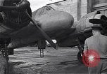 Image of U.S. Lieutenant Colonel Elliott Roosevelt Tunis Tunisia, 1943, second 21 stock footage video 65675034709