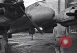 Image of U.S. Lieutenant Colonel Elliott Roosevelt Tunis Tunisia, 1943, second 22 stock footage video 65675034709