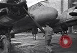 Image of U.S. Lieutenant Colonel Elliott Roosevelt Tunis Tunisia, 1943, second 23 stock footage video 65675034709