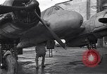 Image of U.S. Lieutenant Colonel Elliott Roosevelt Tunis Tunisia, 1943, second 25 stock footage video 65675034709