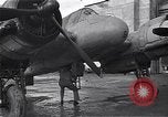 Image of U.S. Lieutenant Colonel Elliott Roosevelt Tunis Tunisia, 1943, second 26 stock footage video 65675034709