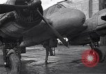 Image of U.S. Lieutenant Colonel Elliott Roosevelt Tunis Tunisia, 1943, second 31 stock footage video 65675034709