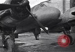 Image of U.S. Lieutenant Colonel Elliott Roosevelt Tunis Tunisia, 1943, second 32 stock footage video 65675034709