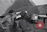 Image of U.S. Lieutenant Colonel Elliott Roosevelt Tunis Tunisia, 1943, second 33 stock footage video 65675034709