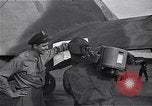 Image of U.S. Lieutenant Colonel Elliott Roosevelt Tunis Tunisia, 1943, second 34 stock footage video 65675034709