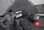 Image of U.S. Lieutenant Colonel Elliott Roosevelt Tunis Tunisia, 1943, second 38 stock footage video 65675034709