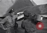 Image of U.S. Lieutenant Colonel Elliott Roosevelt Tunis Tunisia, 1943, second 39 stock footage video 65675034709