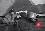 Image of U.S. Lieutenant Colonel Elliott Roosevelt Tunis Tunisia, 1943, second 40 stock footage video 65675034709