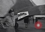 Image of U.S. Lieutenant Colonel Elliott Roosevelt Tunis Tunisia, 1943, second 42 stock footage video 65675034709