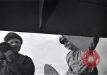 Image of U.S. Lieutenant Colonel Elliott Roosevelt Tunis Tunisia, 1943, second 46 stock footage video 65675034709