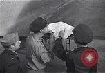 Image of U.S. Lieutenant Colonel Elliott Roosevelt Tunis Tunisia, 1943, second 48 stock footage video 65675034709