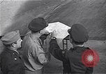 Image of U.S. Lieutenant Colonel Elliott Roosevelt Tunis Tunisia, 1943, second 51 stock footage video 65675034709