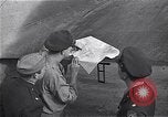 Image of U.S. Lieutenant Colonel Elliott Roosevelt Tunis Tunisia, 1943, second 54 stock footage video 65675034709