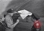 Image of U.S. Lieutenant Colonel Elliott Roosevelt Tunis Tunisia, 1943, second 57 stock footage video 65675034709