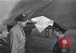 Image of U.S. Lieutenant Colonel Elliott Roosevelt Tunis Tunisia, 1943, second 58 stock footage video 65675034709