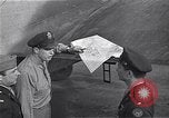 Image of U.S. Lieutenant Colonel Elliott Roosevelt Tunis Tunisia, 1943, second 59 stock footage video 65675034709